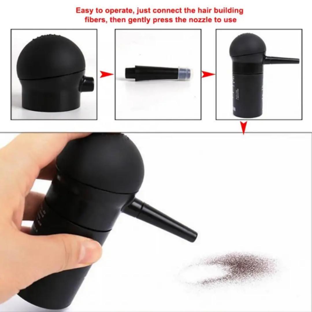 Toppik Fibre Spray Applicator Nozzle Pump (USA)