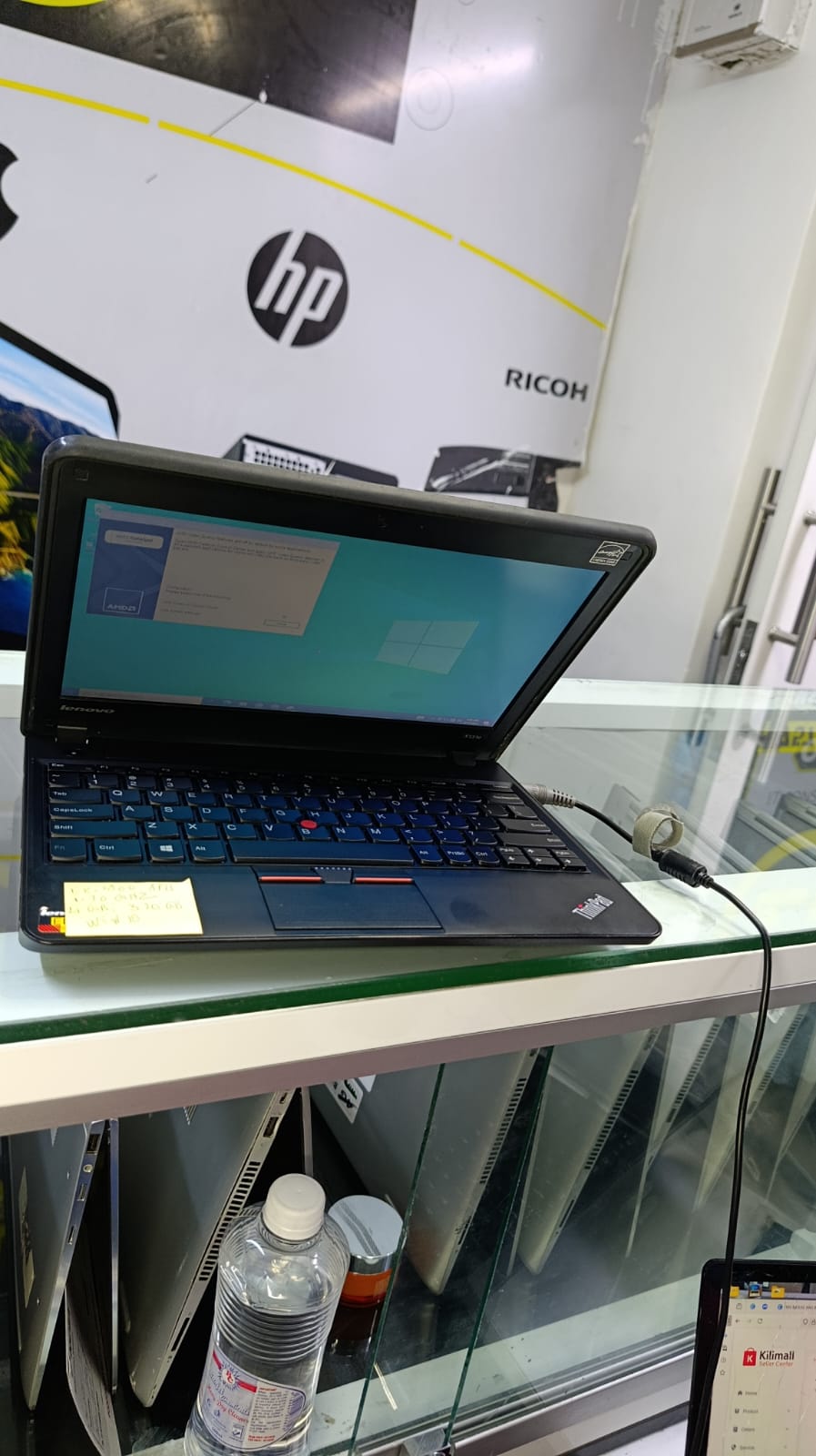 FREE MOUSE + Hot Offers} Refurbished Lenovo Thinkpad x131e Laptop AMD 4GB RAM / 320GB HDD 11.6'' Inch Notebook Computers Lenovo x131 Laptops