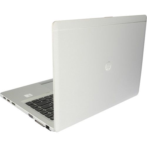 REFURBISHED HP ELITEBOOK FOLIO 9480/9470 INTEL CORE I5 8GB RAM 500GB HDD,14 INCH DISPLAY GENERATION,NOTEBOOK LAPTOP COMPUTER,SILVER, WINDOWS 10 PRO MS OFFICE 2019 SILVER 3