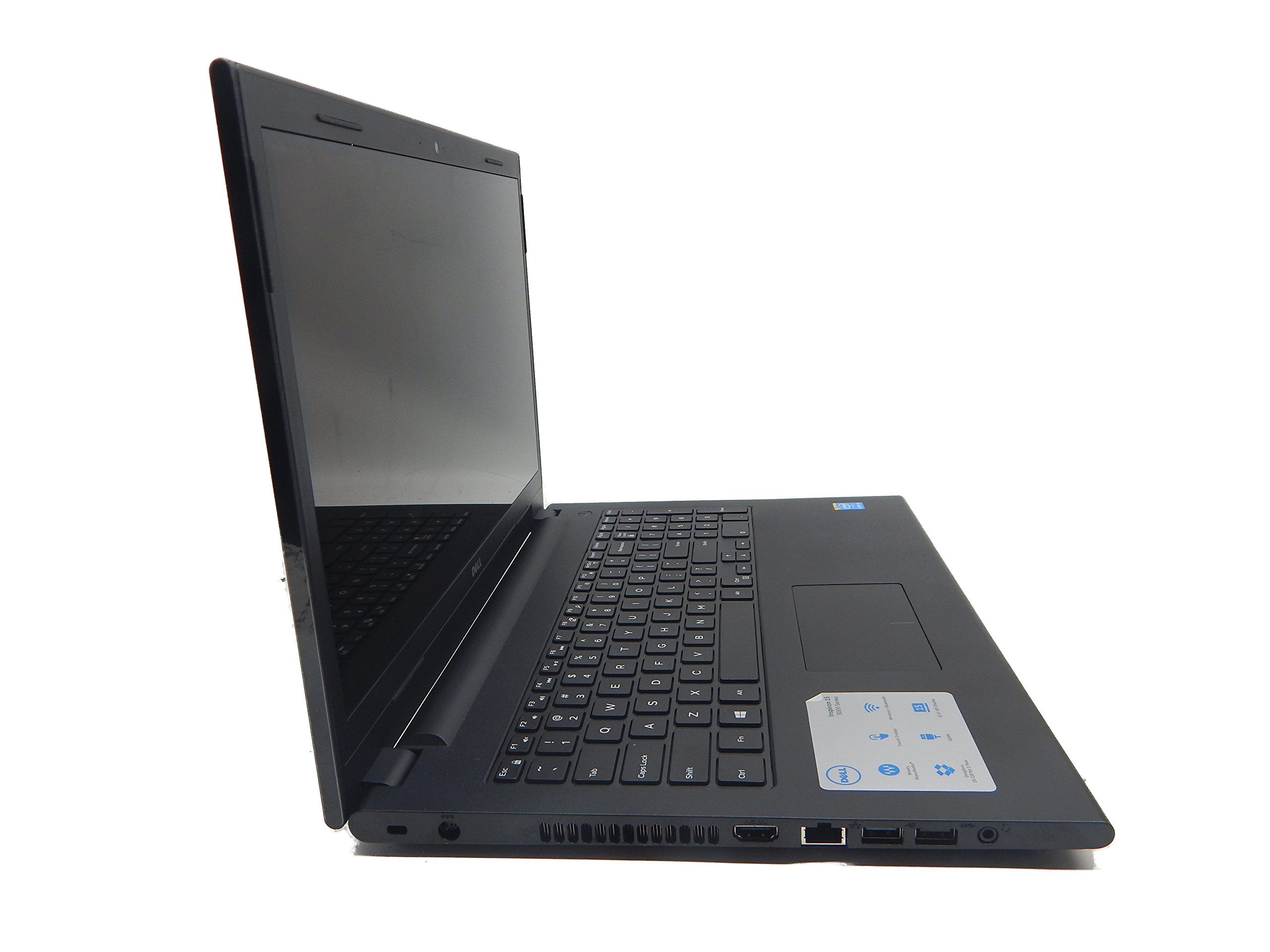 LOW BUDGET DELL INSPIRON  15-3000 INTEL CORE I3 4GB RAM MEMORY 1TB HDD REFURBISHED WITH ACTIVATED WINDOWS AND OFFICE 15INCHES