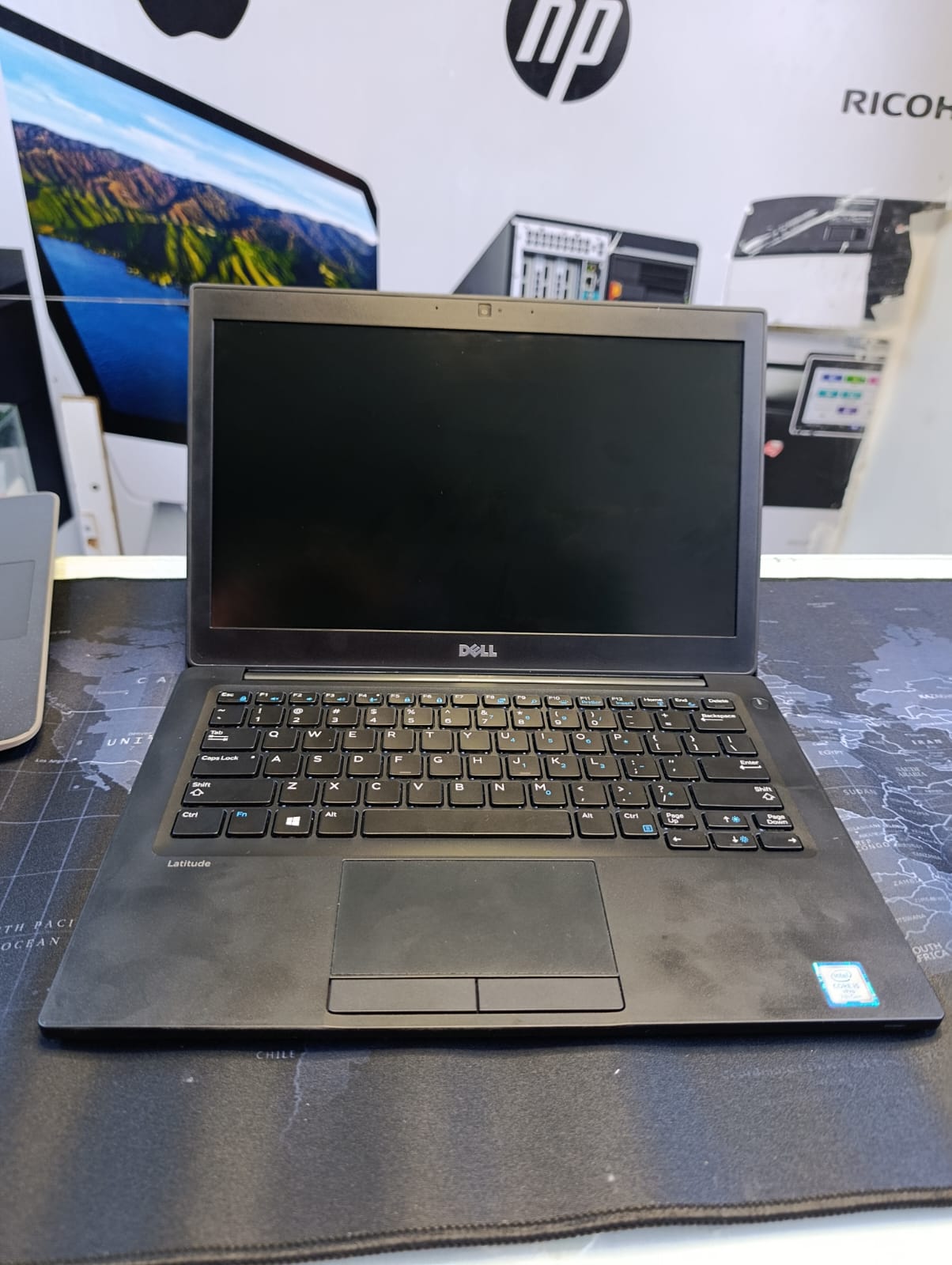 DELL LATITUDE 7280 12INCHES 7TH GENERATION INTEL CORE I5 8GB RAM MEMORY 256GB SSD WITH WINDOWS 10/11 ACTIVATED AND OFFICE 2019