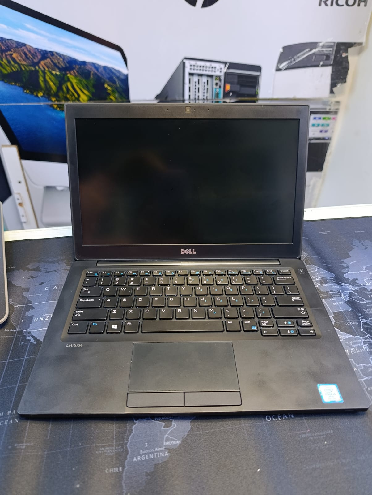DELL LATITUDE 7280 12INCHES 7TH GENERATION INTEL CORE I5 8GB RAM MEMORY 256GB SSD WITH WINDOWS 10/11 ACTIVATED AND OFFICE 2019
