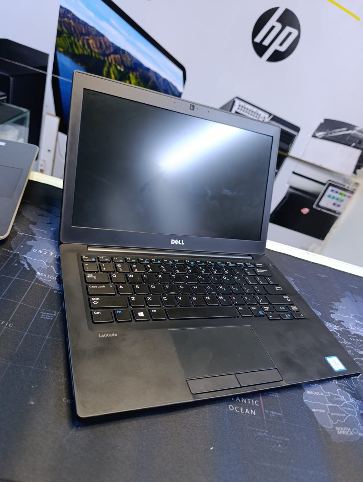 DELL LATITUDE 7280 12INCHES 7TH GENERATION INTEL CORE I5 8GB RAM MEMORY 256GB SSD WITH WINDOWS 10/11 ACTIVATED AND OFFICE 2019