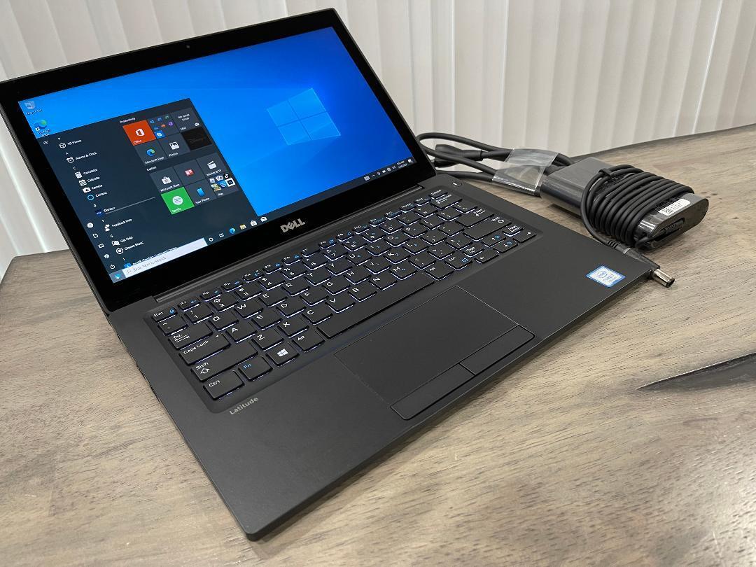 DELL LATITUDE 7280 12INCHES 7TH GENERATION INTEL CORE I5 8GB RAM MEMORY 256GB SSD WITH WINDOWS 10/11 ACTIVATED AND OFFICE 2019