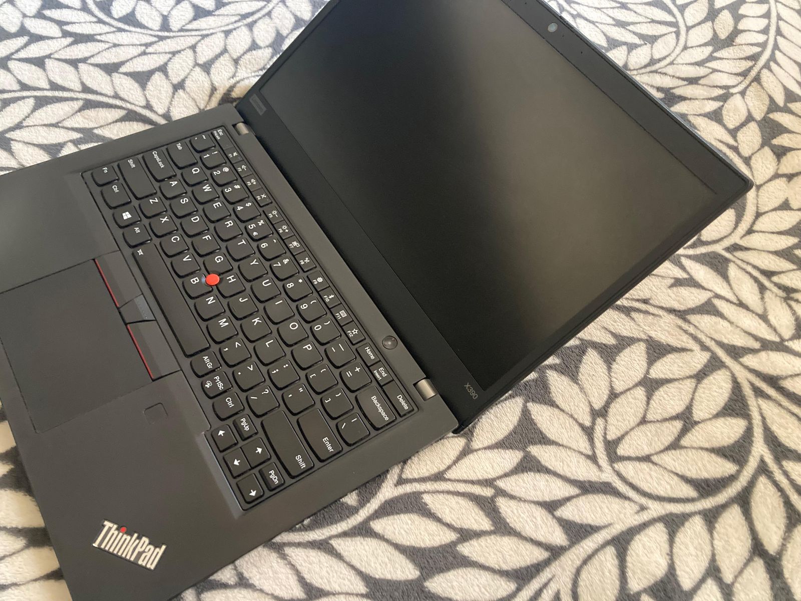 LAPTOP AND ACCESSORIES {REFURBISHED LENOVO X390 INTEL CORE I5 8TH GENERATION 8GB RAM MEMORY 256GB SSD WITH WINDOWS 10/11 AND ACTIVATED OFFICE 2021}