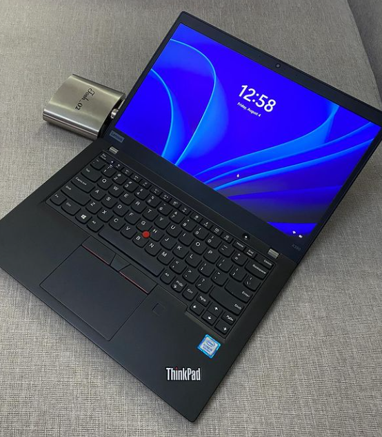 LAPTOP AND ACCESSORIES {REFURBISHED LENOVO X390 INTEL CORE I5 8TH GENERATION 8GB RAM MEMORY 256GB SSD WITH WINDOWS 10/11 AND ACTIVATED OFFICE 2021}