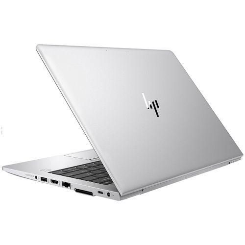 LAPTOP AND COMPUTERS HP ELITEBOOK 830G5 INTEL CORE I3 8TH GENERATION 8GB RAM MEMORY 256GB SSD SILVER COLOR WITH ACTIVATED WINDOWS 10/11 AND OFFICE 2021