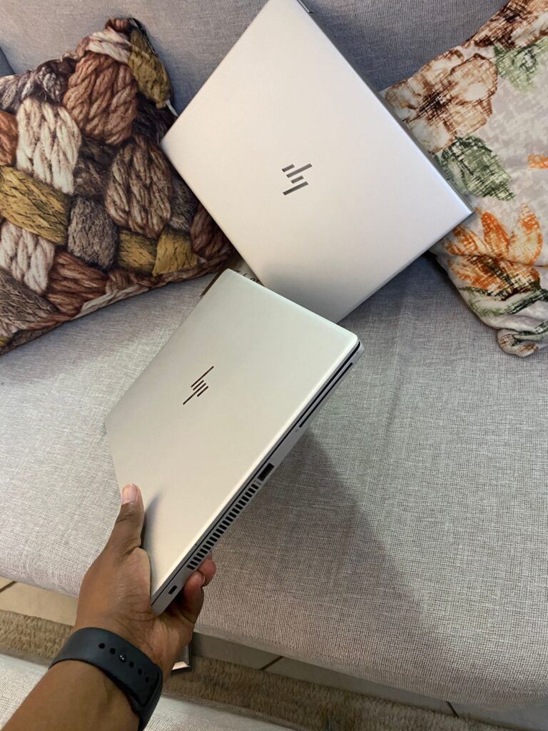 LAPTOP AND COMPUTERS HP ELITEBOOK 830G5 INTEL CORE I3 8TH GENERATION 8GB RAM MEMORY 256GB SSD SILVER COLOR WITH ACTIVATED WINDOWS 10/11 AND OFFICE 2021