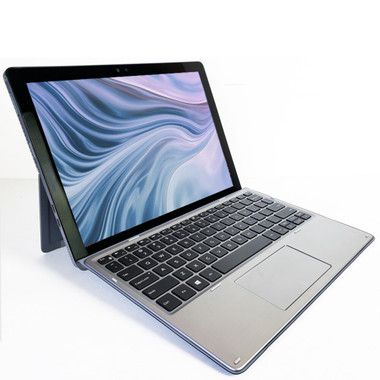 Dell Latitude 7200 Multi-Touch 2-in-1 Business Laptop, 12.3'' FHD (1920x1080), Intel Core i5-8th Gen 1.6GHz, 8GB RAM 256GB SSD, Wi-Fi, Webcam, Windows 11 Pro (Renewed) with FREE SLEEVE BAG