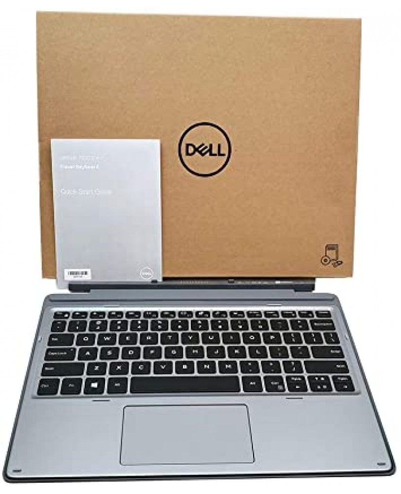 Dell Latitude 7200 Multi-Touch 2-in-1 Business Laptop, 12.3'' FHD (1920x1080), Intel Core i5-8th Gen 1.6GHz, 8GB RAM 256GB SSD, Wi-Fi, Webcam, Windows 11 Pro (Renewed) with FREE SLEEVE BAG