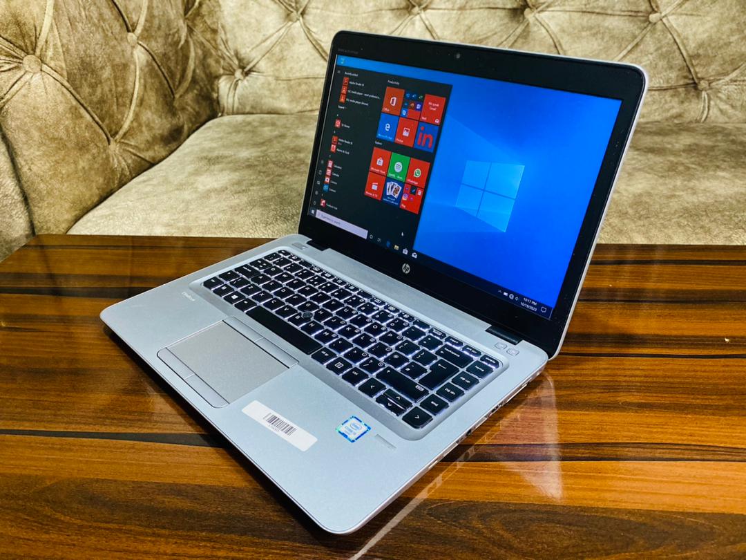 HP ELITEBOOK 840G3 INTEL CORE I5 | 6TH GENERATION 8GB RAM MEMORY 256GB SSD | 6MONTHS WARANTY | 14 INCHES LAPTOP | WITH ACTIVATED WINDOWS 11 AND OFFICE 2021
