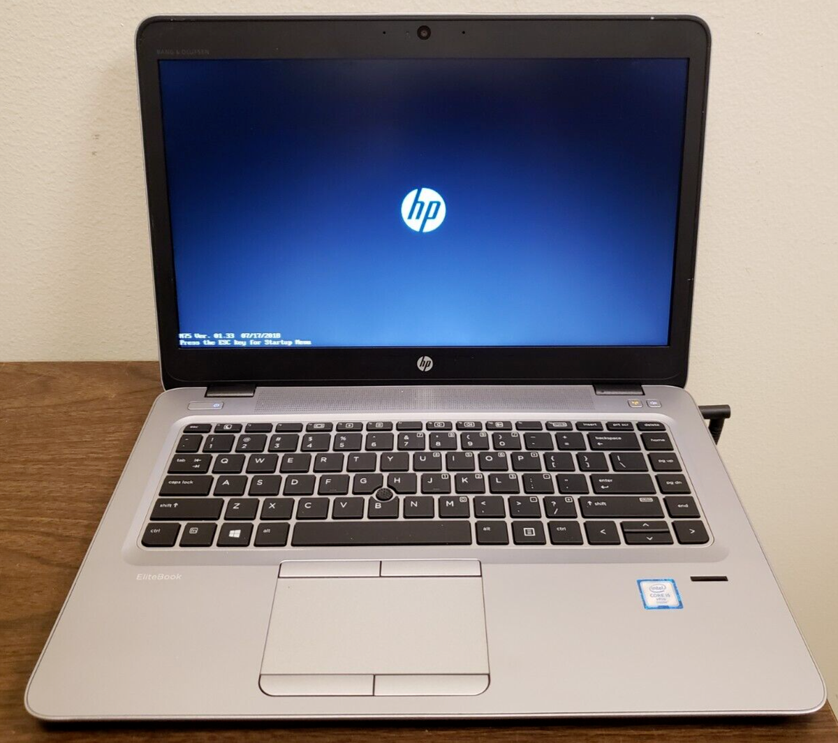 HP ELITEBOOK 840G3 INTEL CORE I5 | 6TH GENERATION 8GB RAM MEMORY 256GB SSD | 6MONTHS WARANTY | 14 INCHES LAPTOP | WITH ACTIVATED WINDOWS 11 AND OFFICE 2021