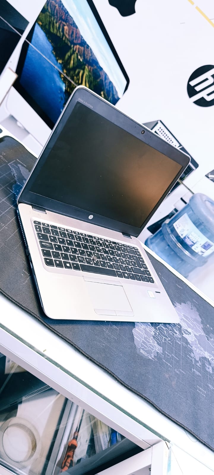 HP ELITEBOOK 840G3 INTEL CORE I5 | 6TH GENERATION 8GB RAM MEMORY 256GB SSD | 6MONTHS WARANTY | 14 INCHES LAPTOP | WITH ACTIVATED WINDOWS 11 AND OFFICE 2021