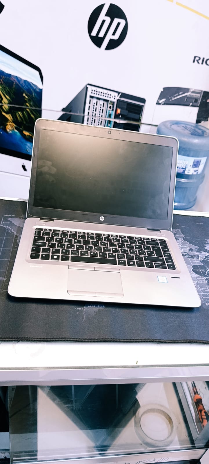 HP ELITEBOOK 840G3 INTEL CORE I5 | 6TH GENERATION 8GB RAM MEMORY 256GB SSD | 6MONTHS WARANTY | 14 INCHES LAPTOP | WITH ACTIVATED WINDOWS 11 AND OFFICE 2021