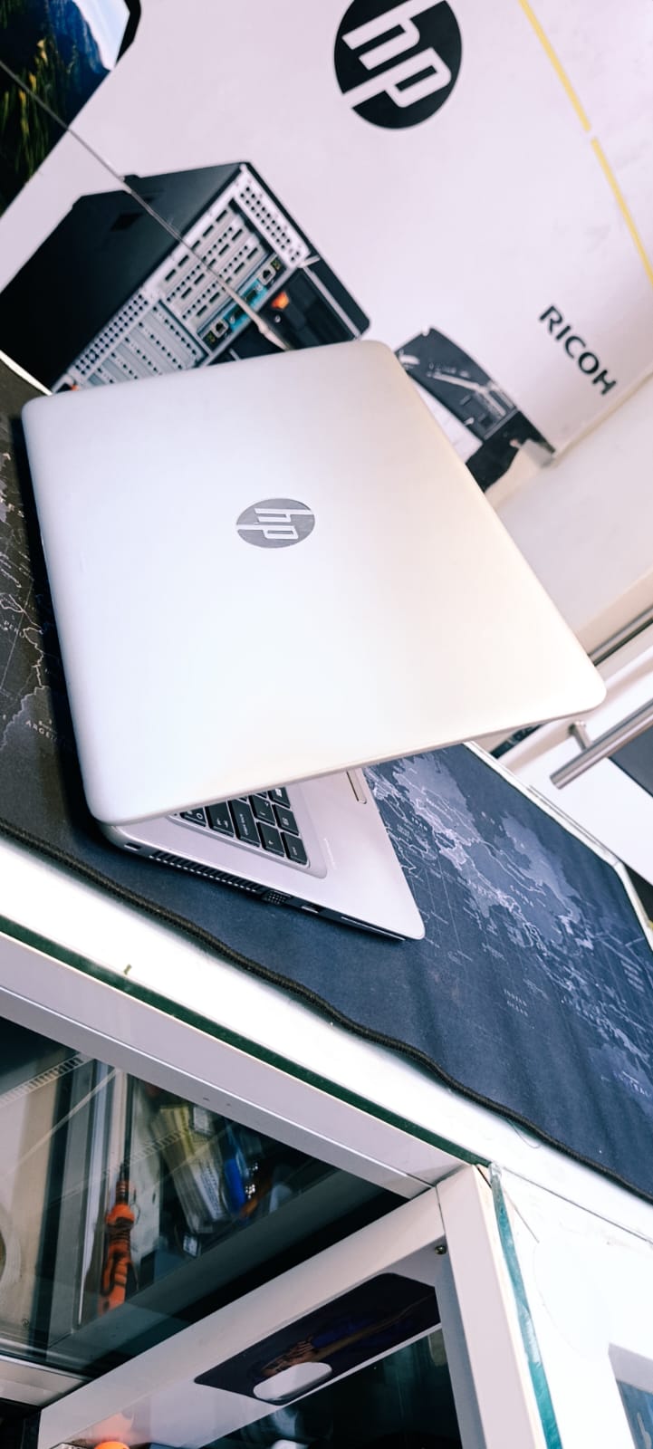 HP ELITEBOOK 840G3 INTEL CORE I5 | 6TH GENERATION 8GB RAM MEMORY 256GB SSD | 6MONTHS WARANTY | 14 INCHES LAPTOP | WITH ACTIVATED WINDOWS 11 AND OFFICE 2021