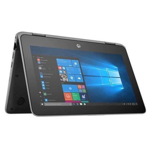 LAPTOP HP PROBOOK 11G4 8TH GENERATION 8GB RAM MEMORY 256GB SSD 11 INCHES TOUCH SCREEN AND X360 WITH ACTIVATED WINDOWS 11 AND  OFFICE { 6MONTHS }