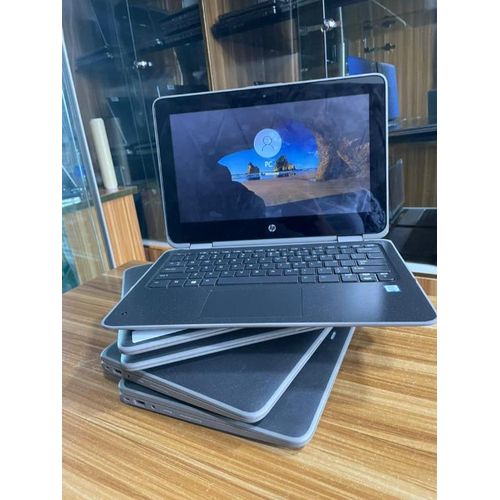LAPTOP HP PROBOOK 11G4 8TH GENERATION 8GB RAM MEMORY 256GB SSD 11 INCHES TOUCH SCREEN AND X360 WITH ACTIVATED WINDOWS 11 AND  OFFICE { 6MONTHS }
