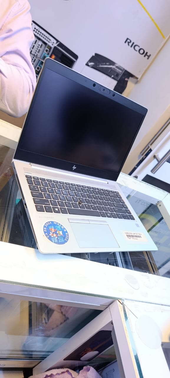 BEST LAPTOPS HP ELITEBOOK 745G6-AMD RYZEN 5, WITH 8GB RAM MEMORY 256GB SSD 14 INCHES WITH ACTIVATED WINDOWS 11 AND OFFICE TOUCHSCREEN LAPTOP WITH {6 MONTHS WARRANTY}