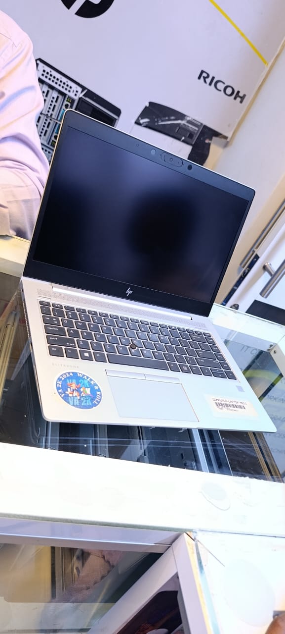 BEST LAPTOPS HP ELITEBOOK 745G6-AMD RYZEN 5, WITH 8GB RAM MEMORY 256GB SSD 14 INCHES WITH ACTIVATED WINDOWS 11 AND OFFICE TOUCHSCREEN LAPTOP WITH {6 MONTHS WARRANTY}