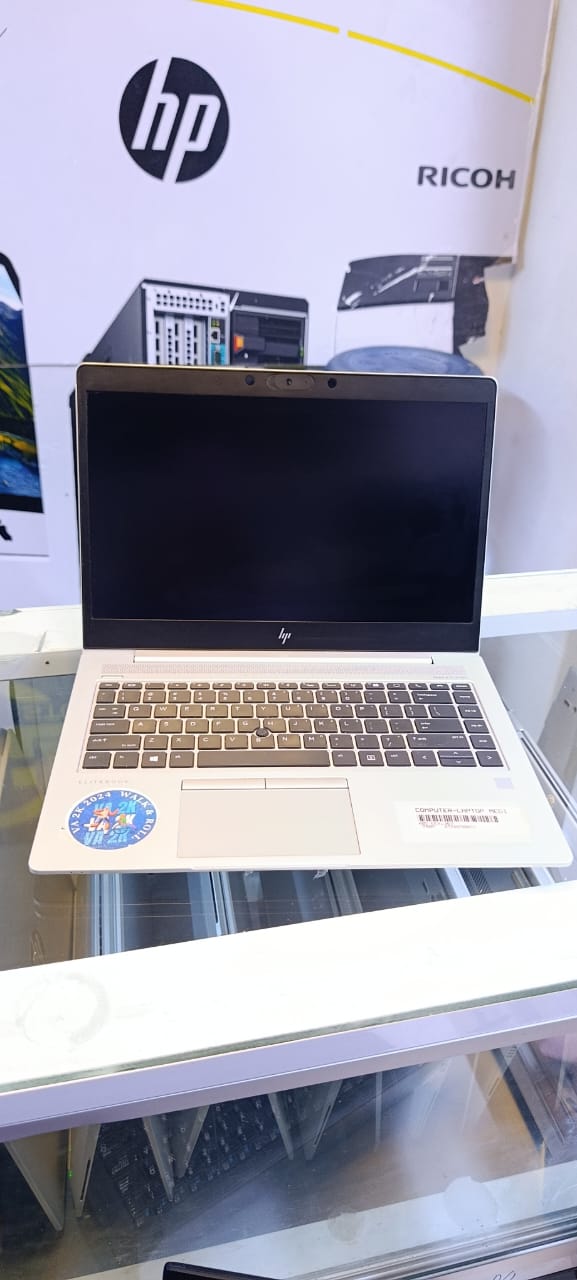 BEST LAPTOPS HP ELITEBOOK 745G6-AMD RYZEN 5, WITH 8GB RAM MEMORY 256GB SSD 14 INCHES WITH ACTIVATED WINDOWS 11 AND OFFICE TOUCHSCREEN LAPTOP WITH {6 MONTHS WARRANTY}