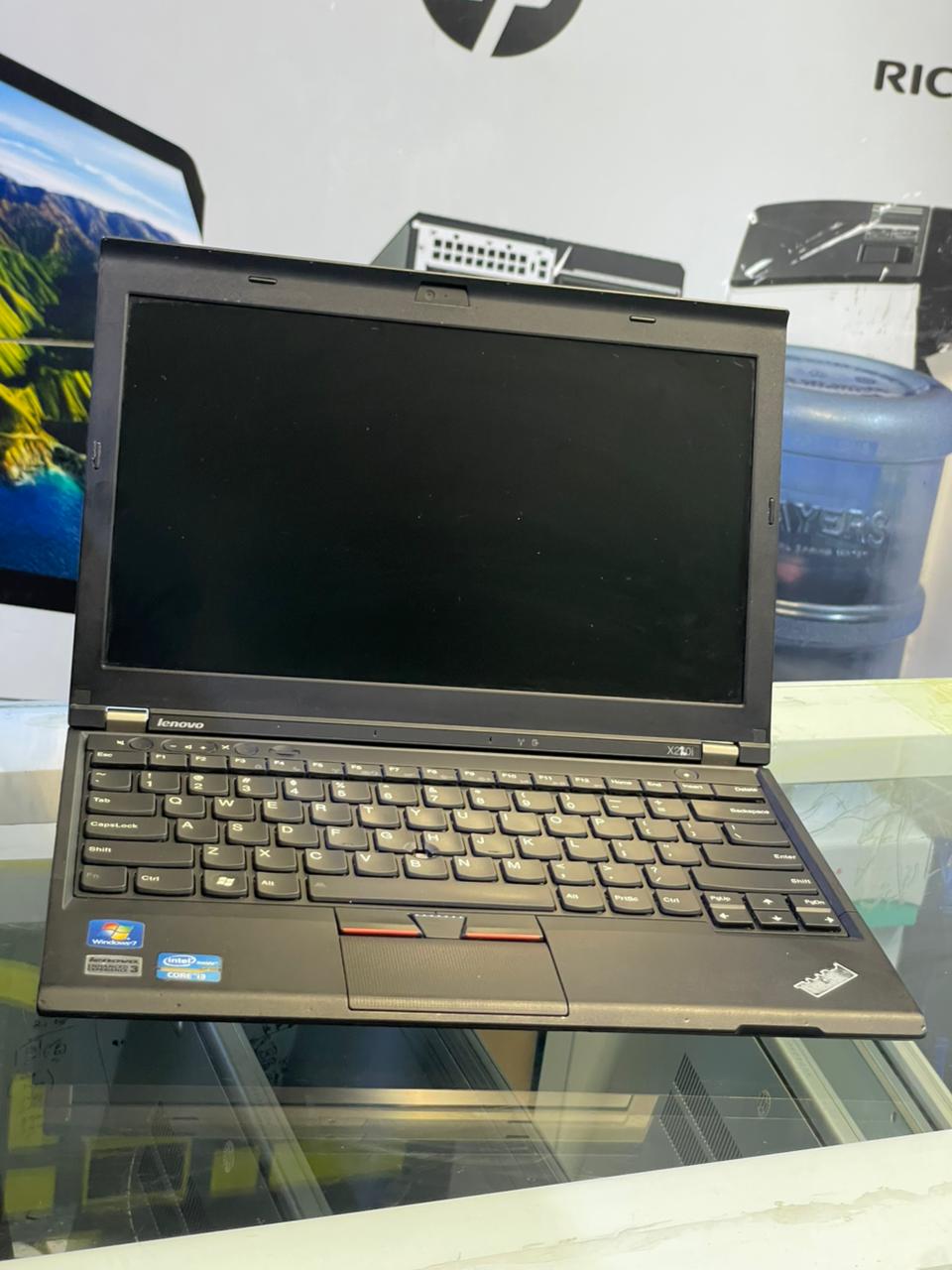 DEALS LAPTOP LENOVO THINKPAD X201, X230, X220 INTEL CORE I3 ,COI5 COI7 WITH 4GB RAM MEMORY 320GB HDD  13 INCHES WITH ACTIVATED WINDOWS 10 AND OFFICE 2019