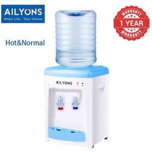 AILYONS AFK-103 Table Top Hot & Normal Water Dispenser