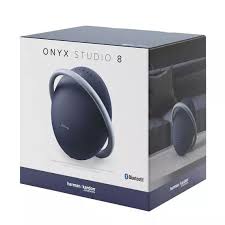 Harman Kardon Onyx Studio 8 – Portable Stereo Bluetooth Speaker