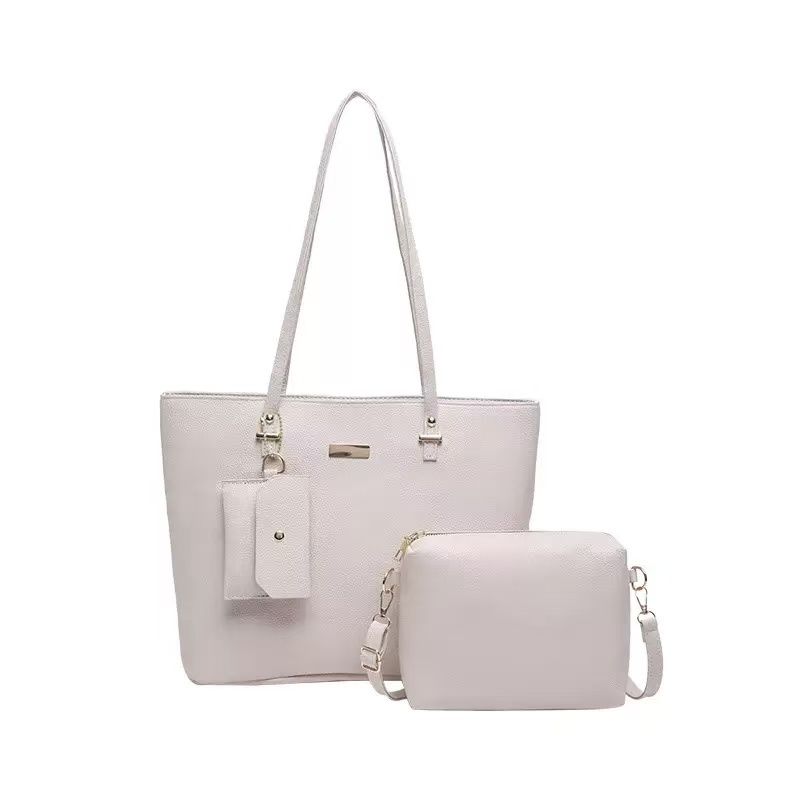 Bags Handbags For Women Bags Ladies Bags 4 Sets/PCS Tote Bags Clutch Shoulder Bags Large On Sale