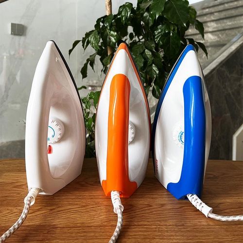 Dry Iron Box 1000W with 5-Gear Temperature Control Blue (1YR WRTY)