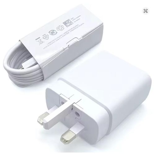 Samsung 45 Watts Super Fast Charger Adapter With Type C To C Output For Galaxy A06, A16, A26, S24 Ultra, A36, A56, A05, A05s, A14, A15, A23, A24, A25, A33, A34, A35, A53, A54, A55, A07, A17, S25 Ultra
