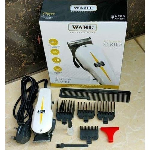 ✂️ Wahl Professional Balding Hair Clipper – High Precision Electric Shaving Machine For Men, Barbers & Home Use – Powerful Motor, Sharp Blades, Durable Build – Kinyozi Quality Grooming Tool