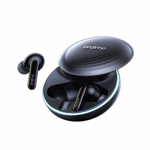 oraimo SpaceBuds Hybrid ANC True Wireless Earbuds Customized Voice Prompt Bluetooth Earphones
