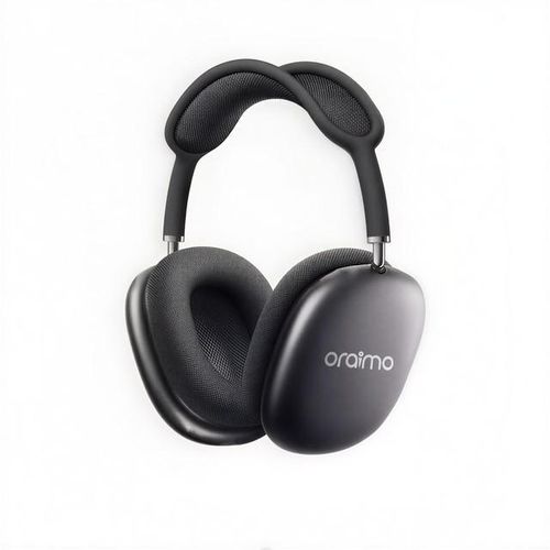 Oraimo Wireless Bluetooth Headphones With Microphone and Noise Cancellation Gaming Headset Stereo HiFi Earphones