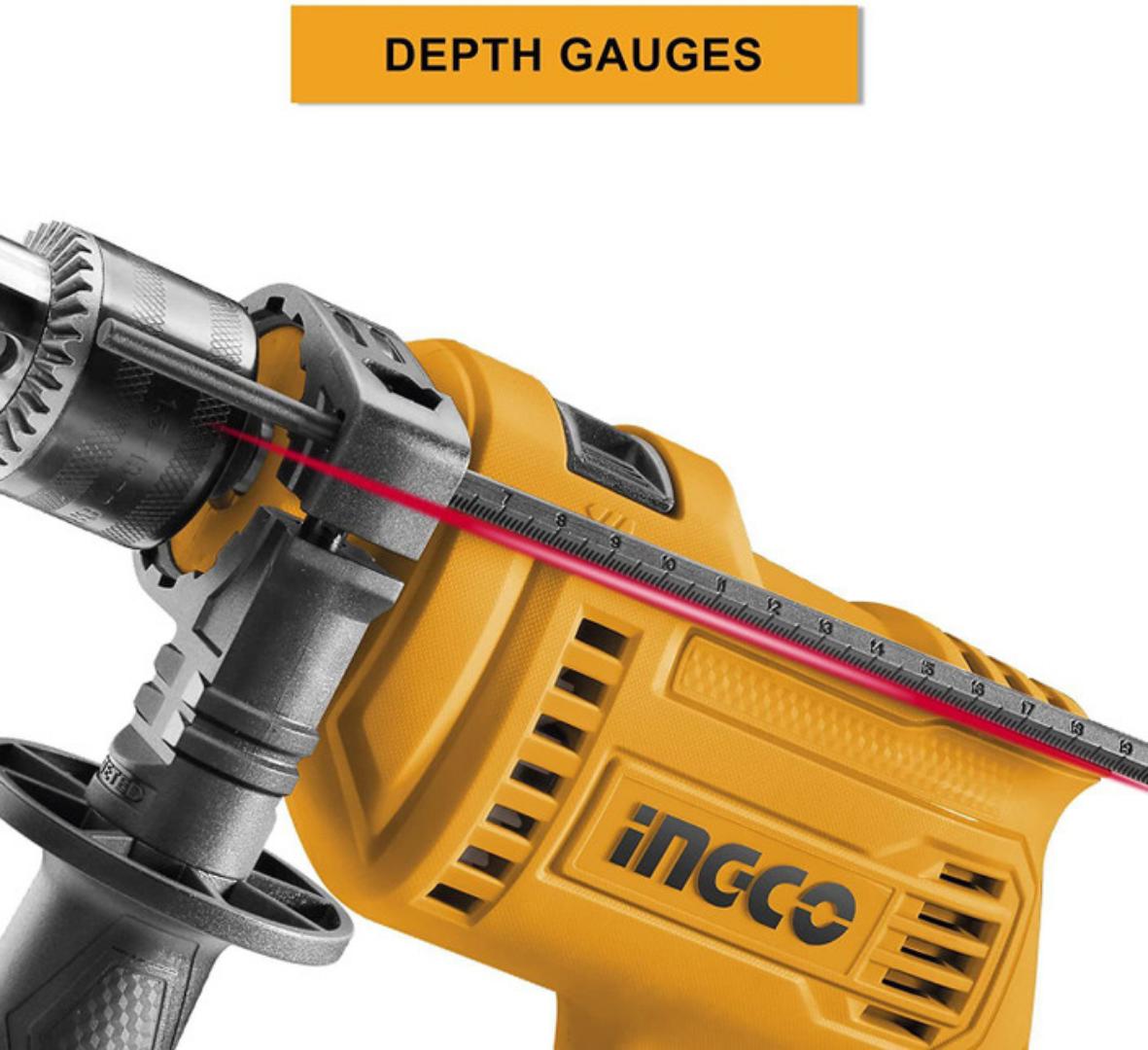 INGCO ELECTRIC IMPACT DRILL 680W