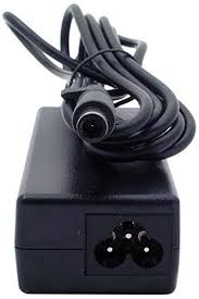 HP 65W Big-Pin Laptop Charger Adapter – 19.5V 3.33A Power Supply with 7.4x5.0mm Connector – OEM-Compatible Durable AC Adapter for HP Pavilion, EliteBook, ProBook & Other HP Notebooks