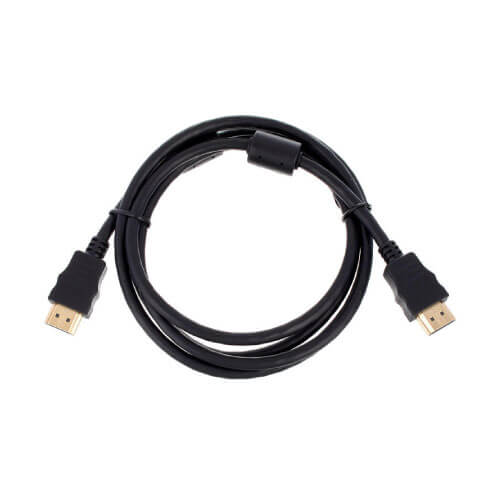 High-Speed HDMI Cable 1.5M – Full HD 1080p Computer to TV Cable for Laptops, Monitors, Projectors & Gaming Consoles