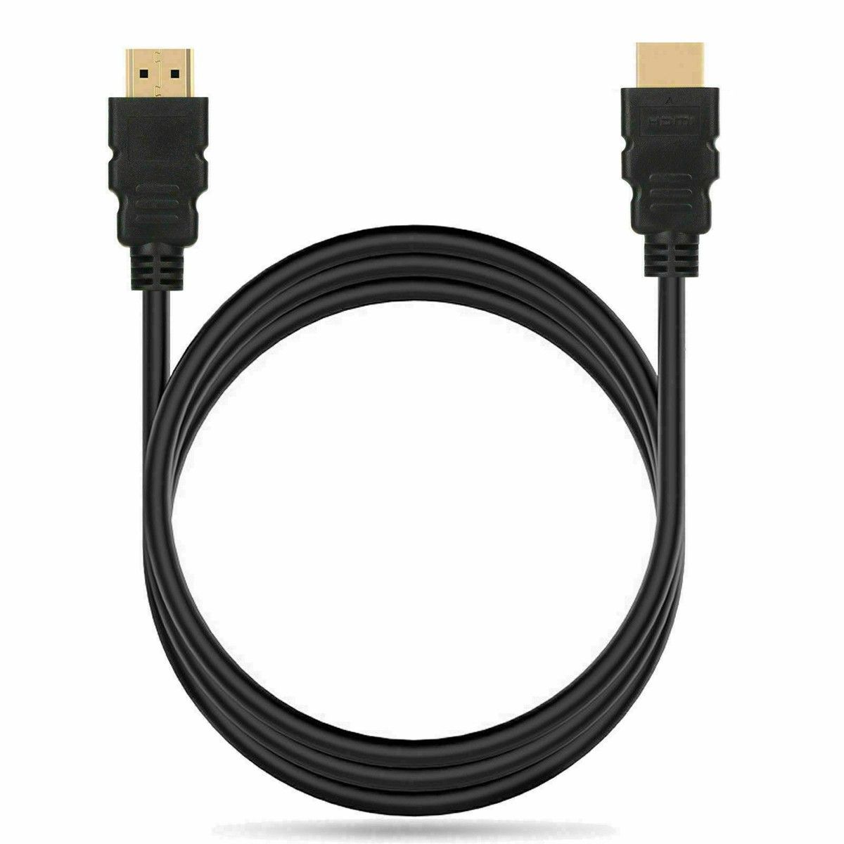High-Speed HDMI Cable 1.5M – Full HD 1080p Computer to TV Cable for Laptops, Monitors, Projectors & Gaming Consoles
