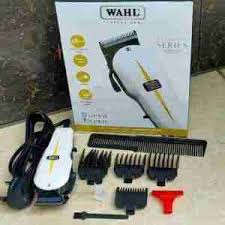 Wahl Professional Super Taper Shaving Machine – Powerful Quiet Barber Clipper with Long-Lasting V5000 Motor, Classic Design, Durable Build for Busy Stylists and Professional Kinyozi Use