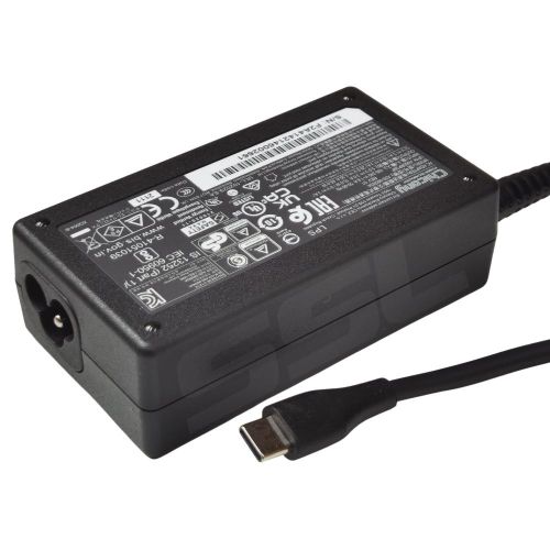 HP 65W USB TYPE C CHARGER ADAPTER X360 1030 1020 G2