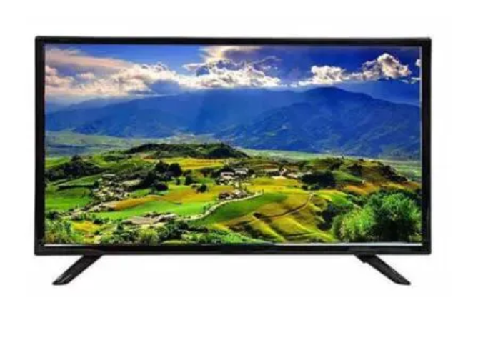 Solarmax 26 Inch Digital LED TV AC/DC Clear Images +inbuilt decorder - More screen, more clarity. The 26" Solarmax TV balances size and quality with immersive visuals and multiple input ports.
