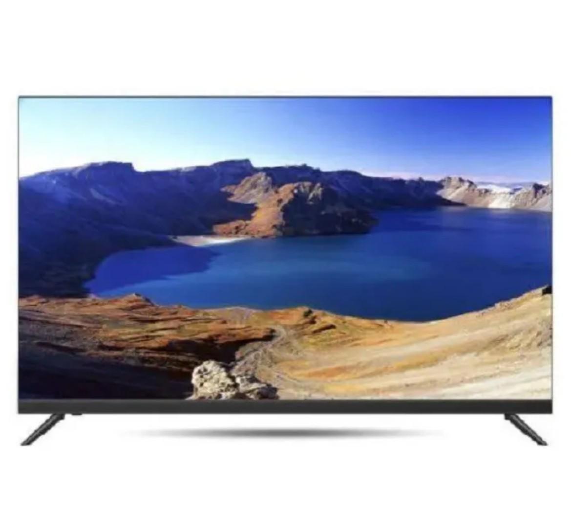 Solarmax 24″ LED DIGITAL TV — HD DISPLAY WITH AC/DC POWER, DVB-T2 TUNER & MULTI-PORT CONNECTIVITY,  1- Year Warranty