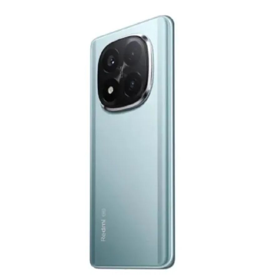 Xiaomi Redmi Note 14 Pro+ 5G 12GB+512GB 6.67" 120Hz Curved AMOLED Display 200MP Camera 5110mAh Battery Dual SIM IP68Water/Dust Resistant 120W Smartphone Plus
