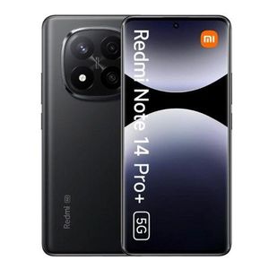 Xiaomi Redmi Note 14 Pro+ 5G 12GB+512GB 6.67" 120Hz Curved AMOLED Display 200MP Camera 5110mAh Battery Dual SIM IP68Water/Dust Resistant 120W Smartphone Plus