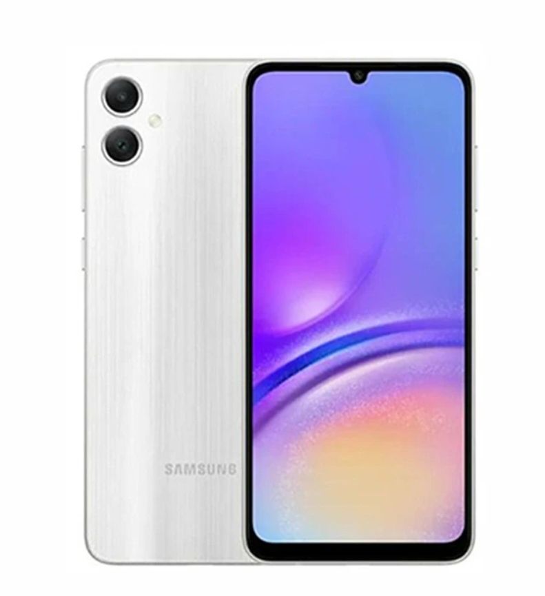 [Exclusive Offer] Samsung Galaxy A05 64GB+4GB 50MP Camera 6.7" 90Hz MTK Helio G85 (12nm) 5000mAh 25W Type-C Charge Android 13 Smart Phones phone Smartphone Android