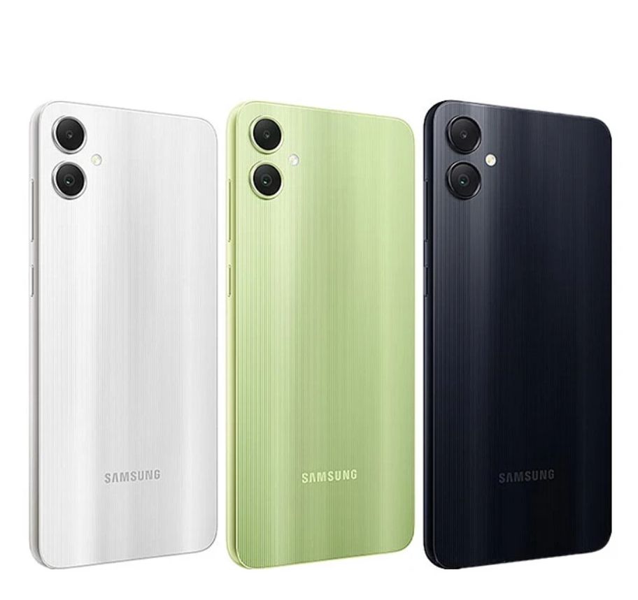 [Exclusive Offer] Samsung Galaxy A05 64GB+4GB 50MP Camera 6.7" 90Hz MTK Helio G85 (12nm) 5000mAh 25W Type-C Charge Android 13 Smart Phones phone Smartphone Android