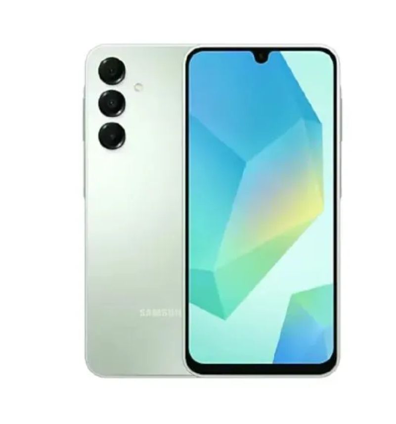 Samsung Galaxy A16 128GB+6GB 6.7" Super AMOLED Display 50MP Triple Camera Android 14 Mediatek Helio G99 5000mAh 25W Type-C Charge Smartphones phone