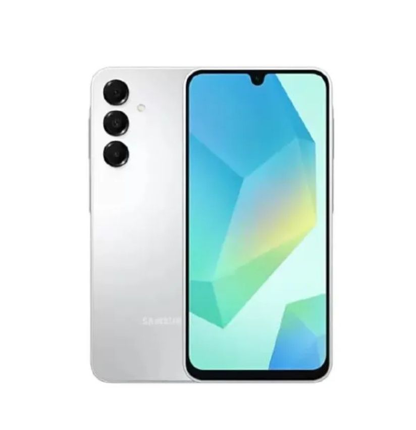 Samsung Galaxy A16 128GB+6GB 6.7" Super AMOLED Display 50MP Triple Camera Android 14 Mediatek Helio G99 5000mAh 25W Type-C Charge Smartphones phone