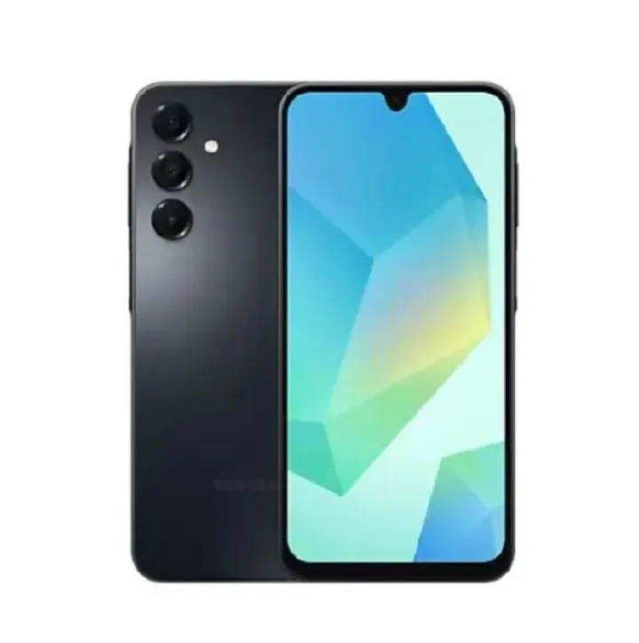 Samsung Galaxy A16 128GB+6GB 6.7" Super AMOLED Display 50MP Triple Camera Android 14 Mediatek Helio G99 5000mAh 25W Type-C Charge Smartphones phone