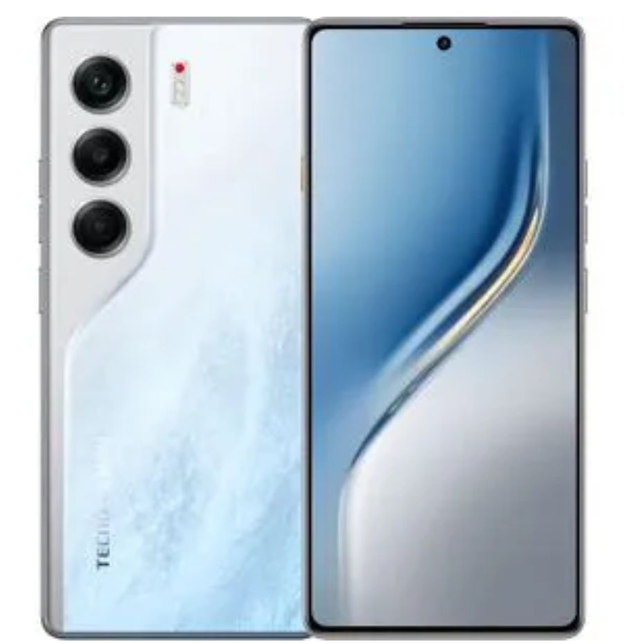 [New Arrival] Tecno Camon 40 128GB ROM+8GB RAM 6.78' 120Hz AMOLED Display Panda King Glass Protection 50MP+32MP Camera MTK Helio G100 Ultimate IP66 Dust/Water Resistant 5200mAh Battery Smartphone