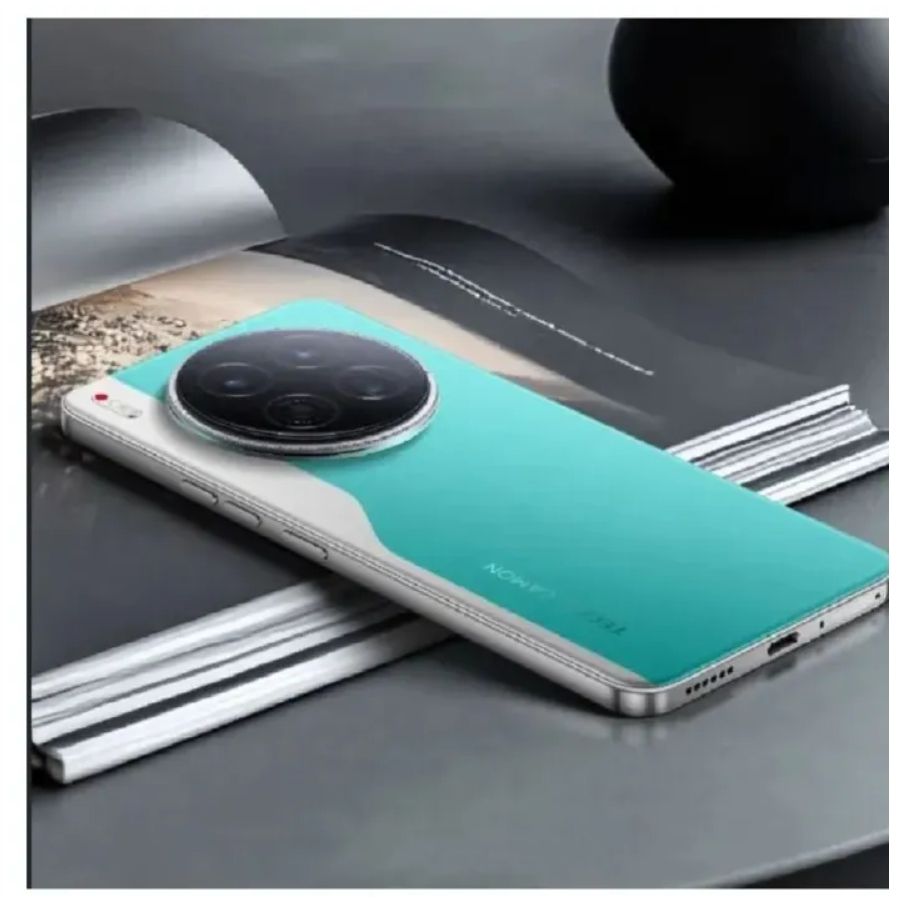 Tecno Camon 40 Premier 256GB+16(8+8)GB RAM 6.67" 144Hz LTPO AMOLED MTK Dimensity 8350 45W 5100mAh 50MP Dual Speaker Android 15 IP68/IP69 Dust Water Resistance Dual Sim SmartPhone